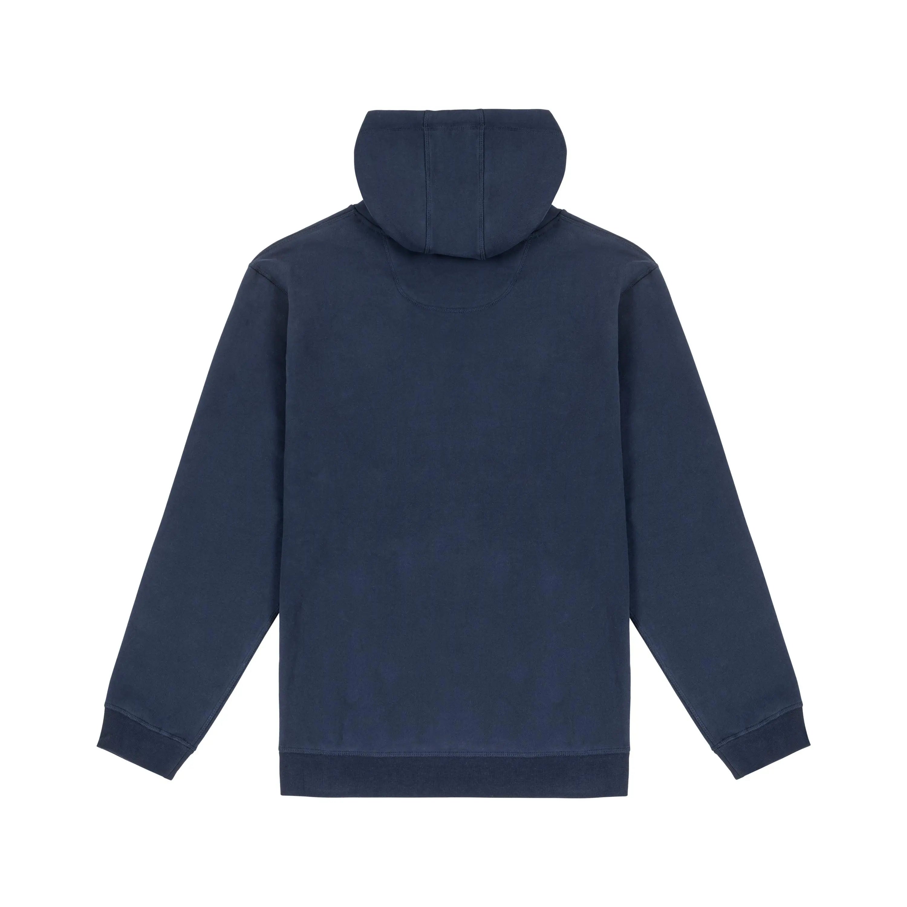 The Premier Harvard Felt Hood - The Harvard Shop