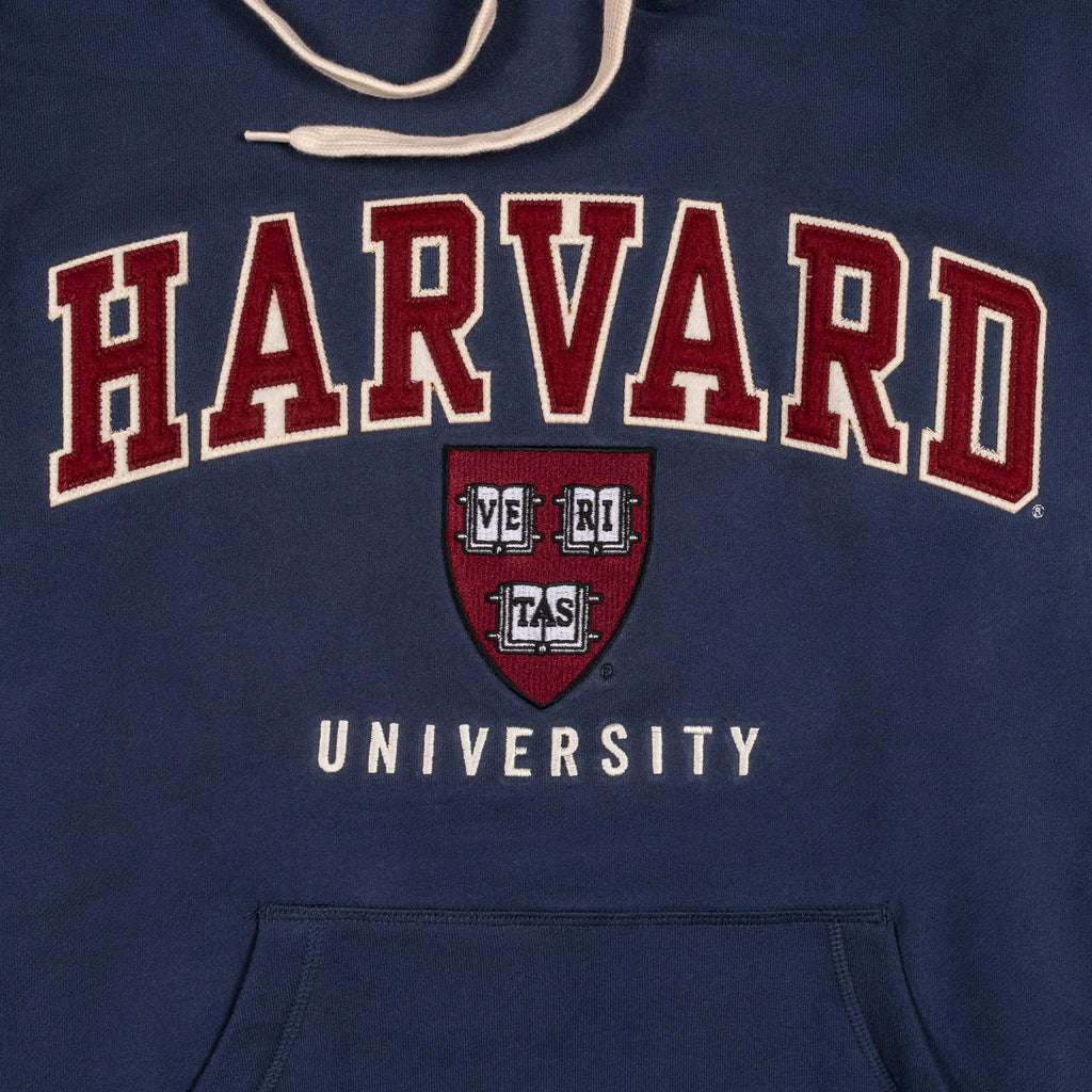 The Premier Harvard Felt Hood - The Harvard Shop