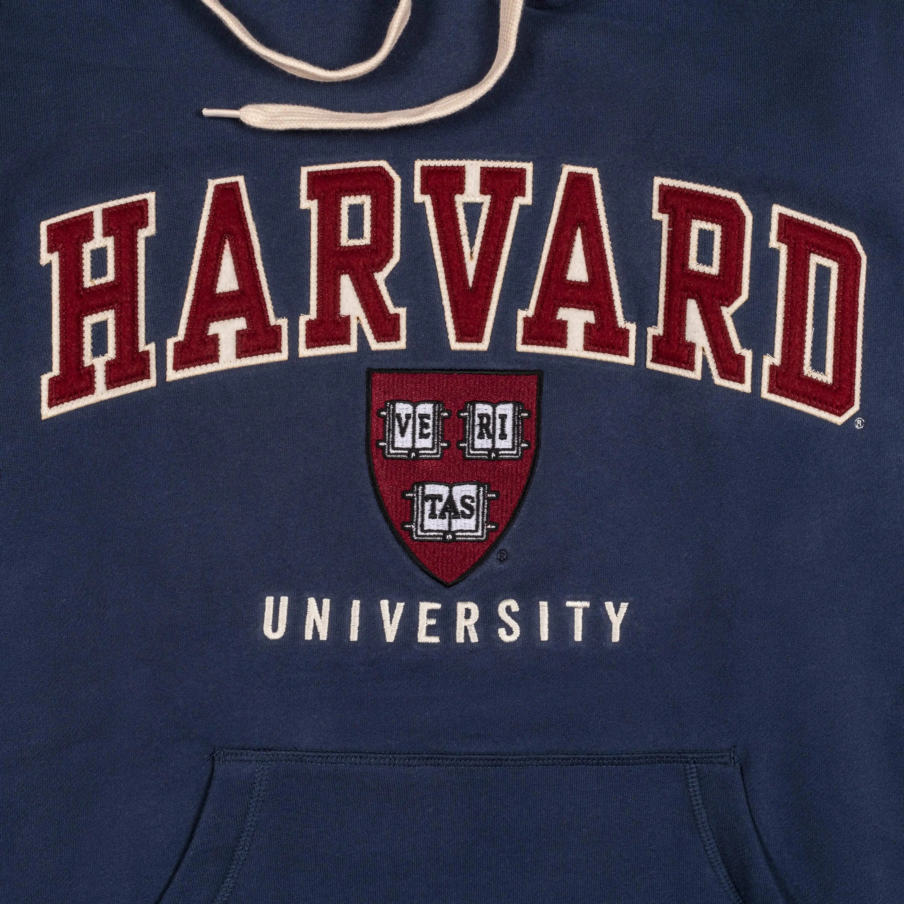 The Premier Harvard Felt Hood - The Harvard Shop