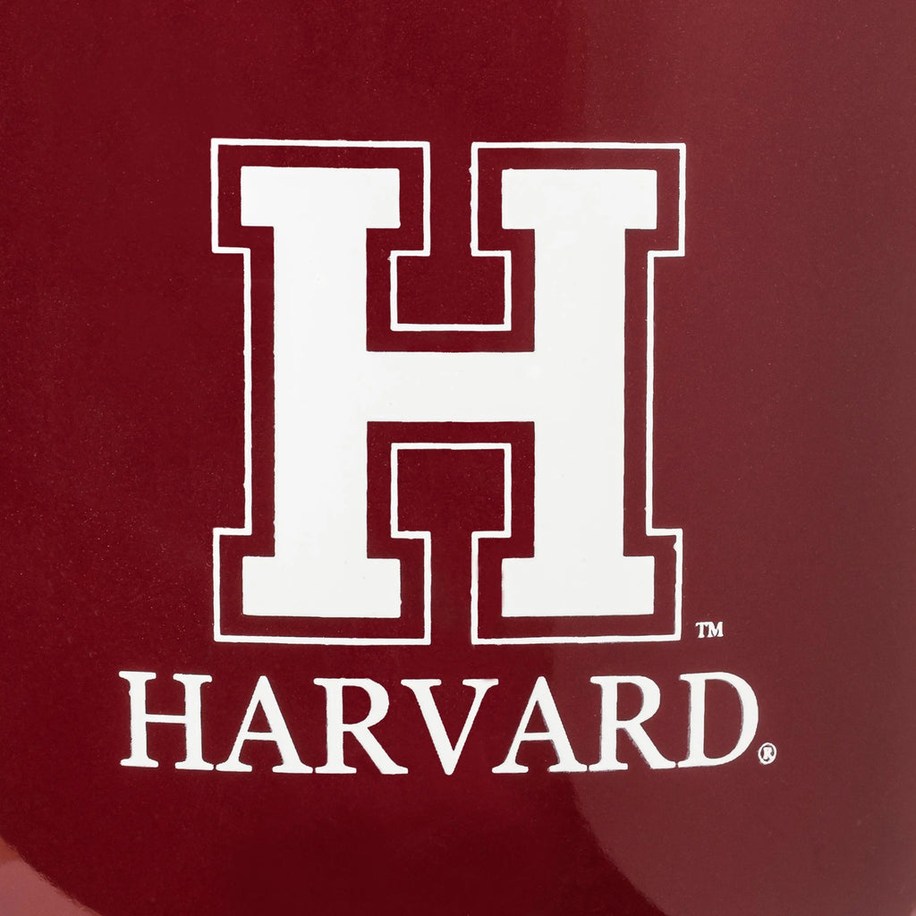 The Red Harvard Mug - The Harvard Shop