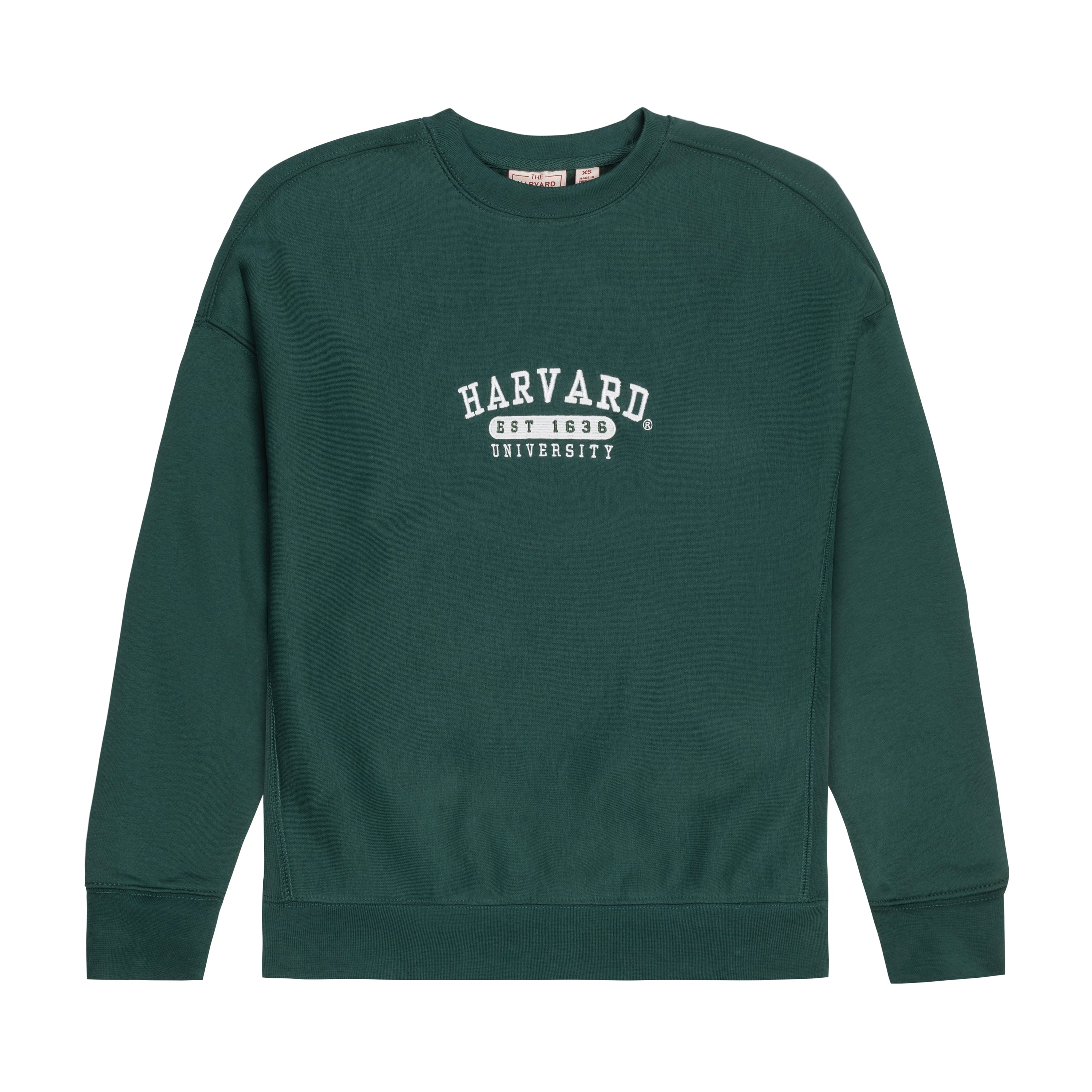 The Classic Harvard Crew