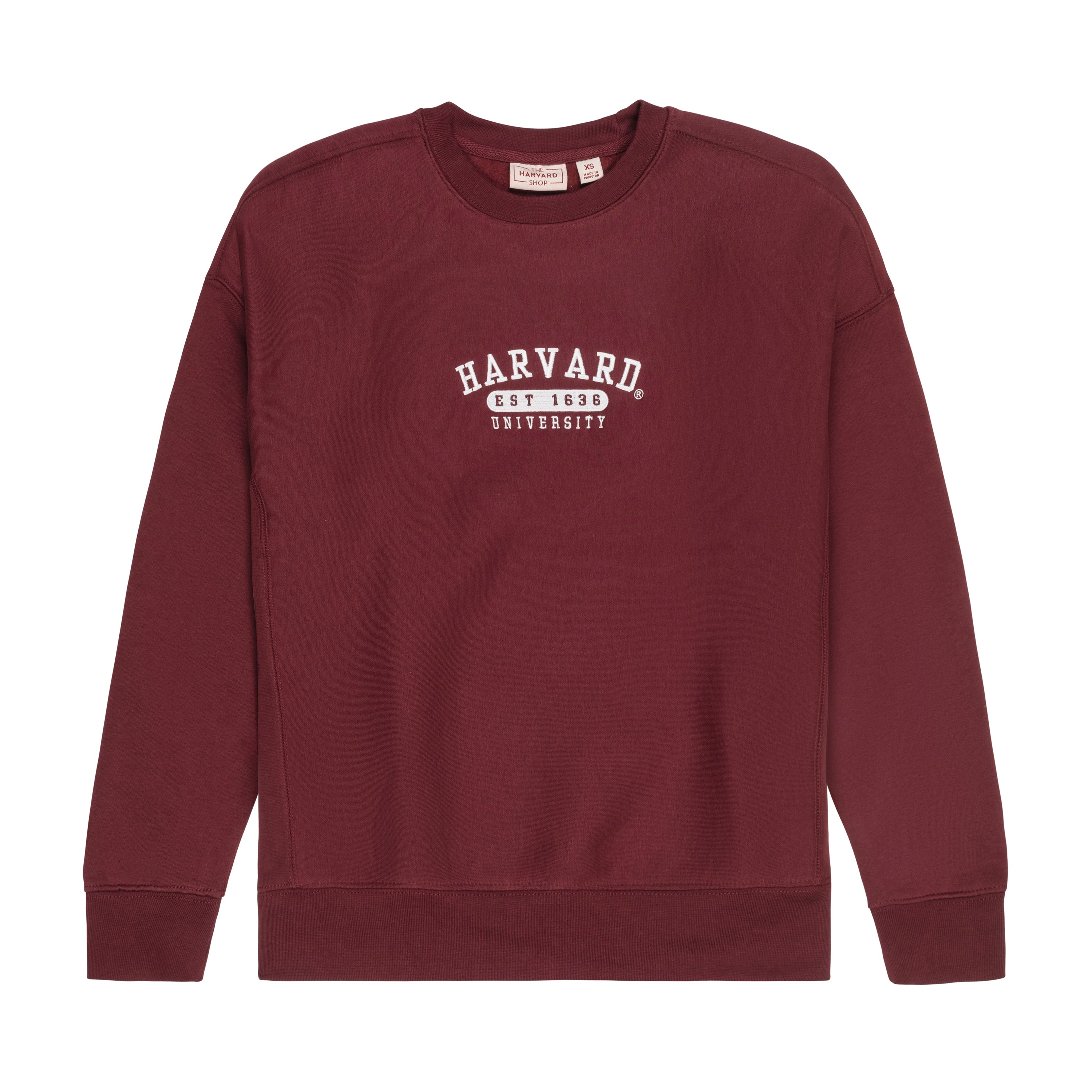 The Classic Harvard Crew