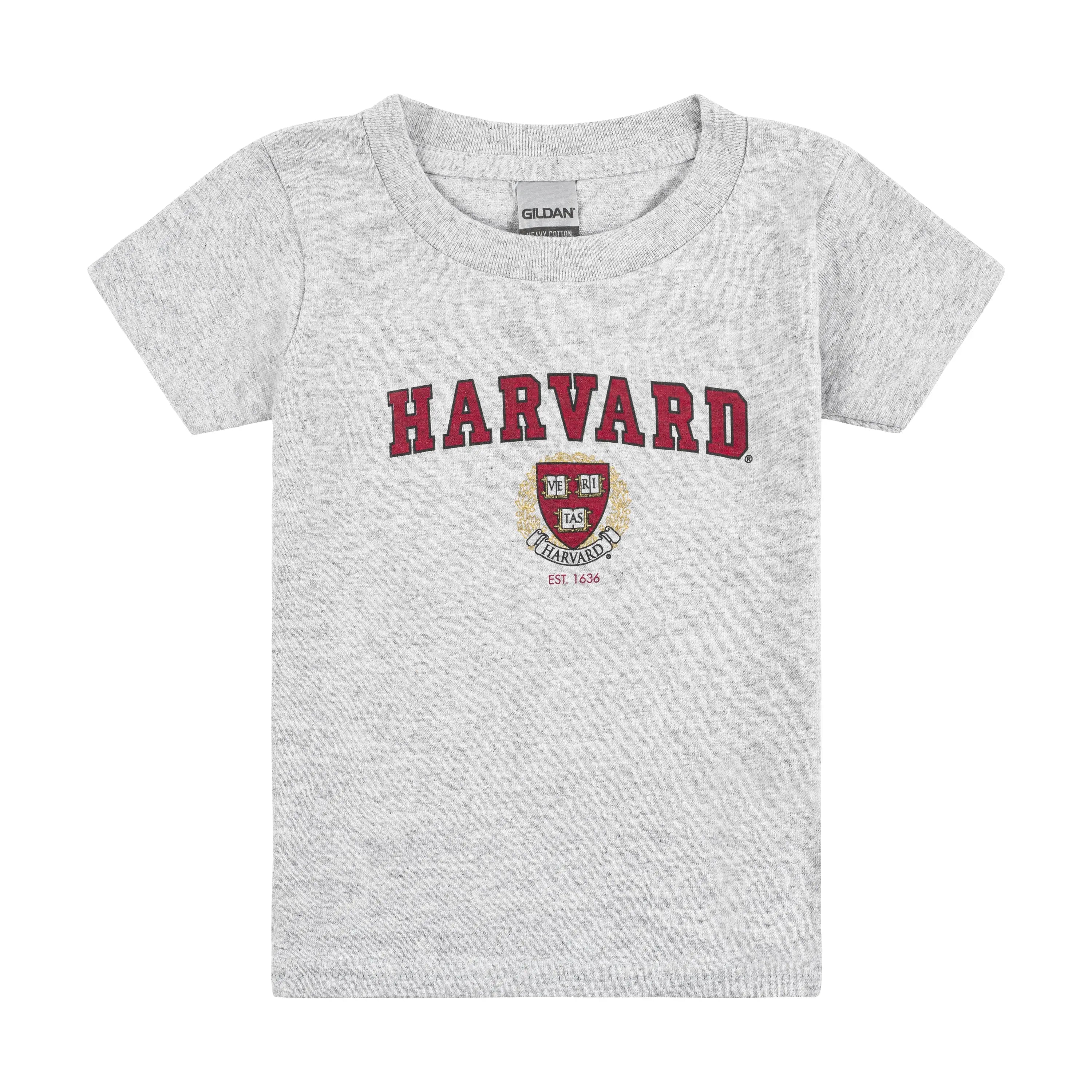 Toddler Harvard Crest T-shirt - The Harvard Shop
