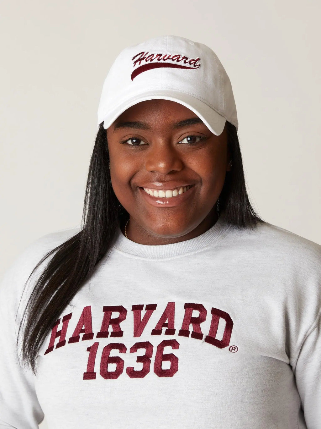 Varsity Script Hat - The Harvard Shop