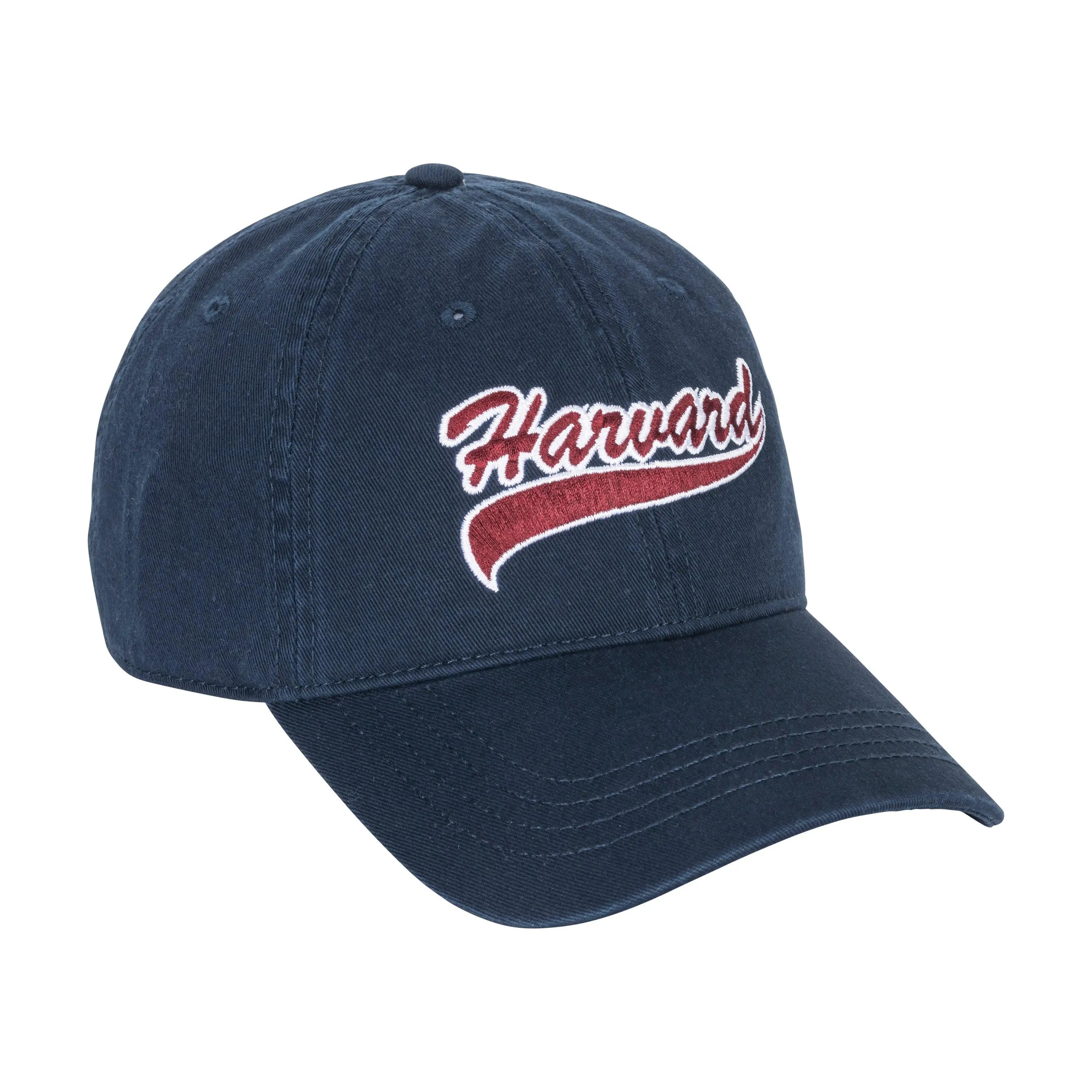 Varsity Script Hat - The Harvard Shop