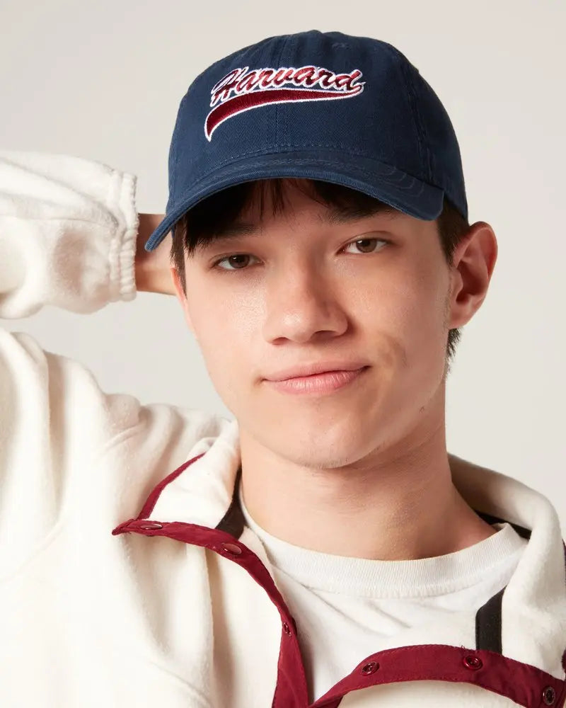 Varsity Script Hat - The Harvard Shop