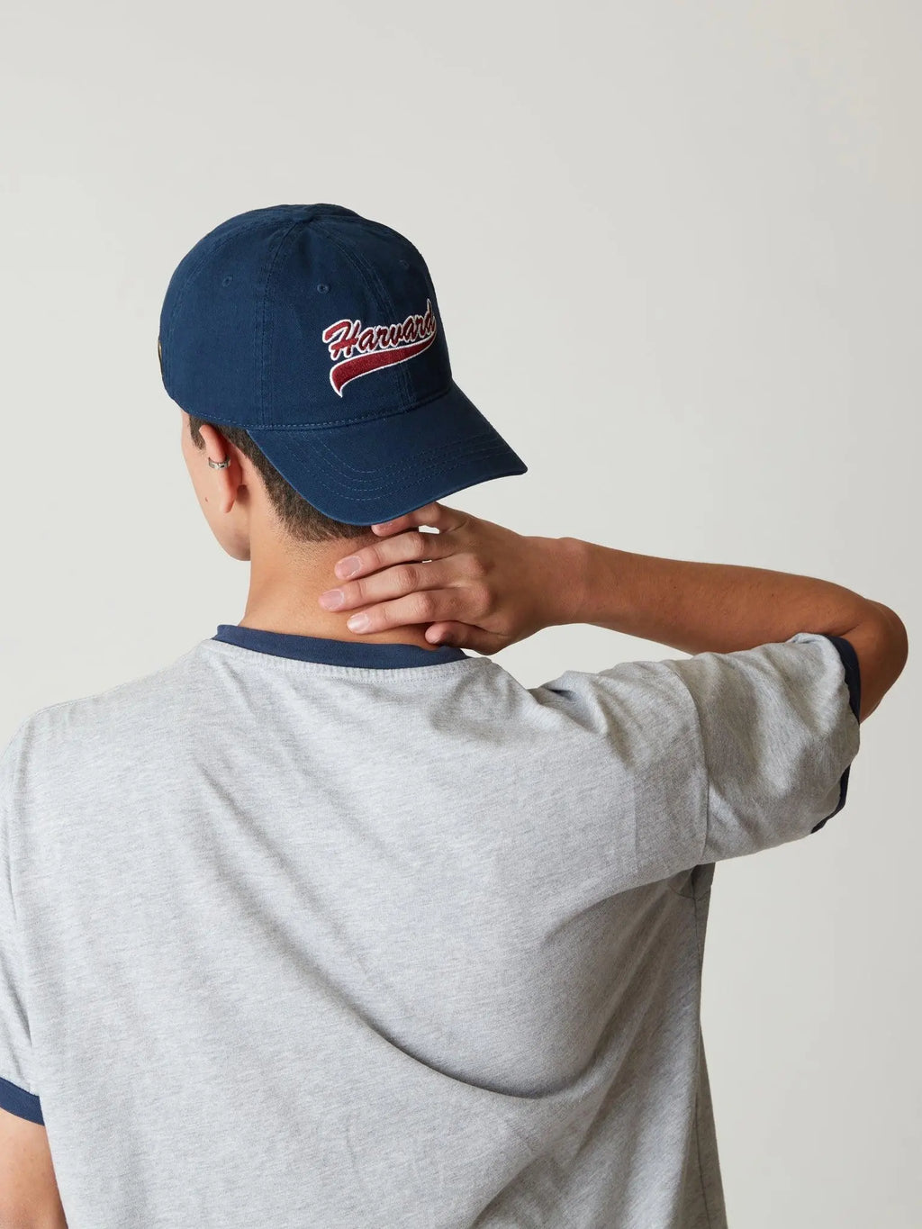 Varsity Script Hat - The Harvard Shop