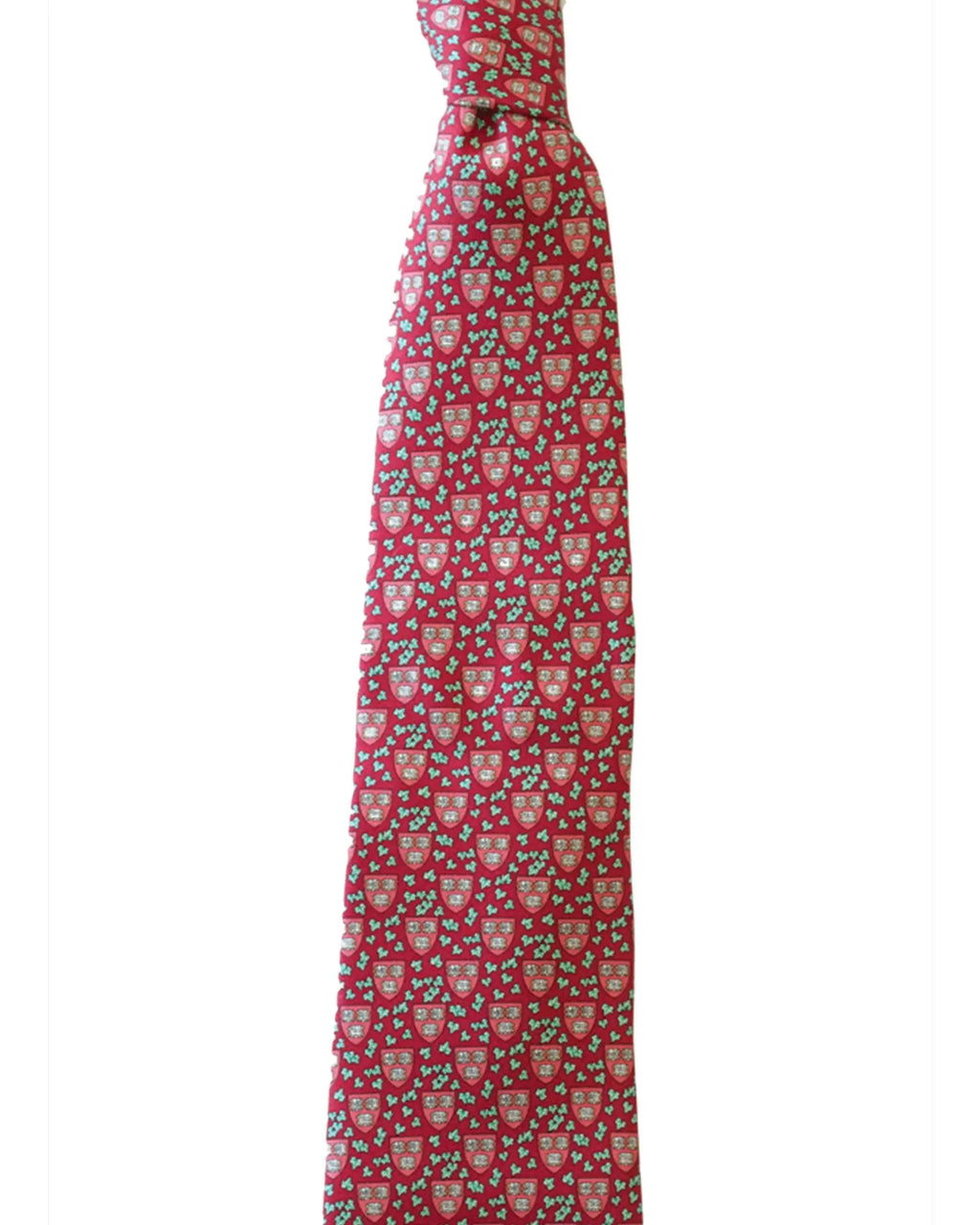 Vineyard Vines Harvard Tie - The Harvard Shop
