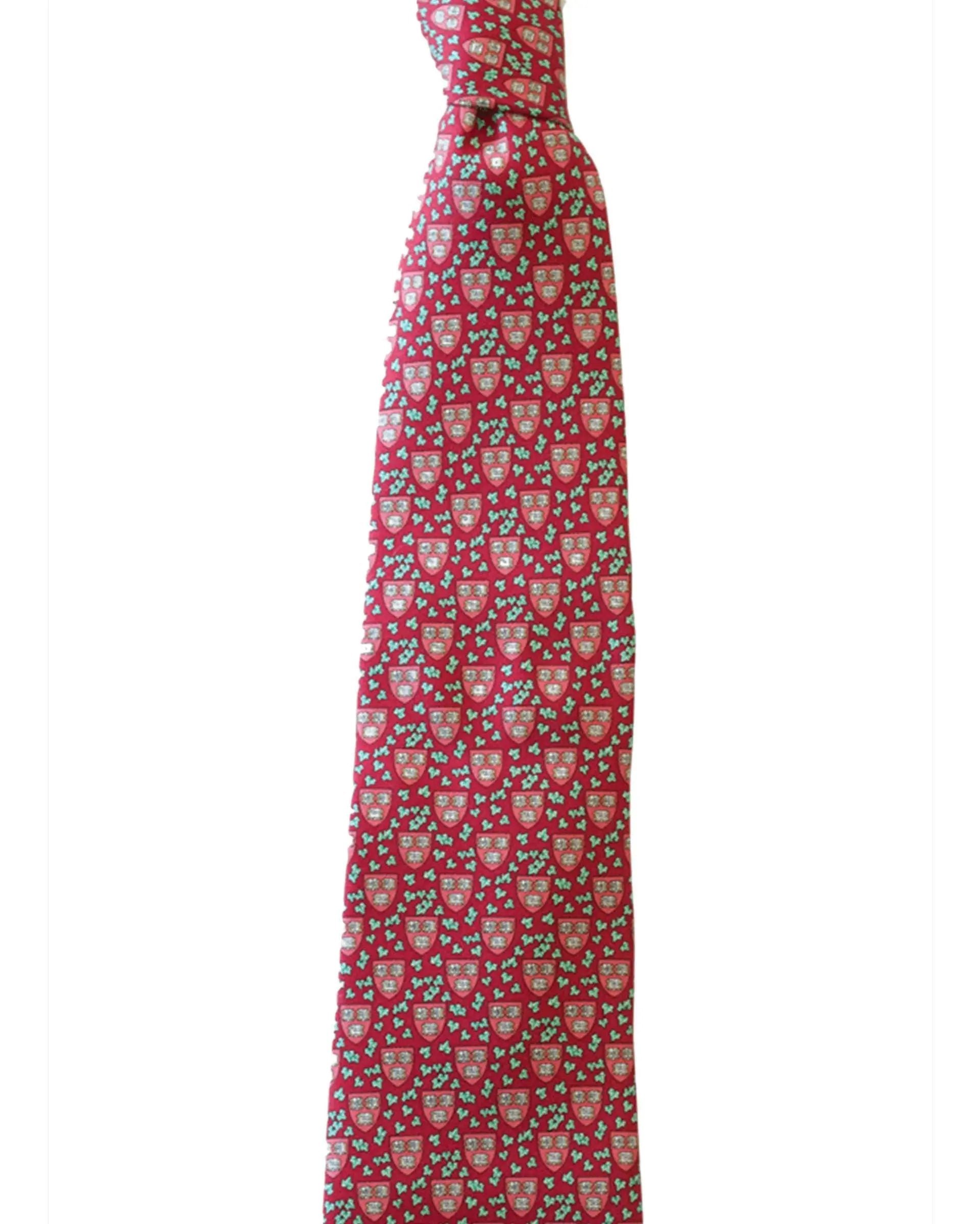 Vineyard Vines Harvard Tie - The Harvard Shop