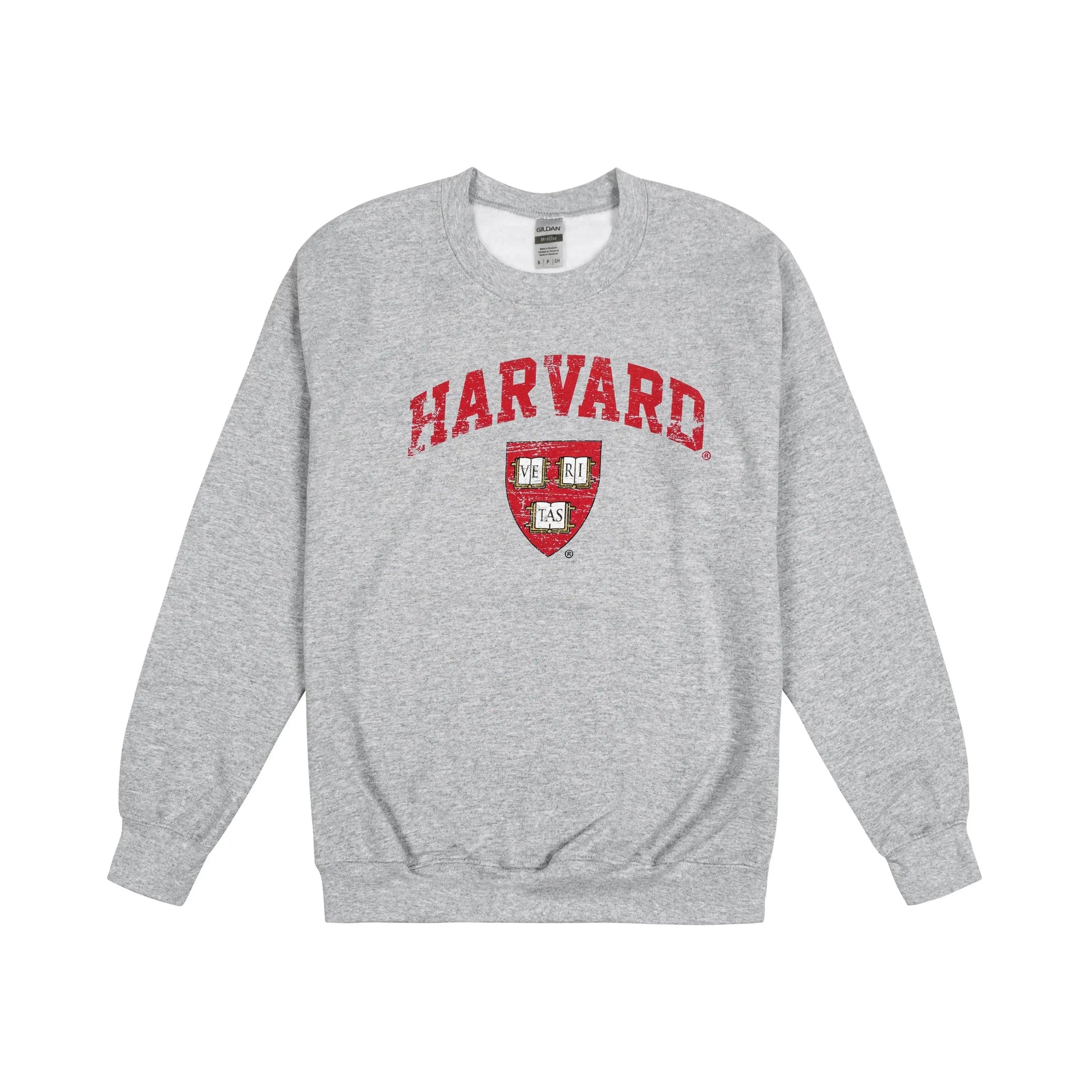 Vintage Crew Sweatshirt Oxford S