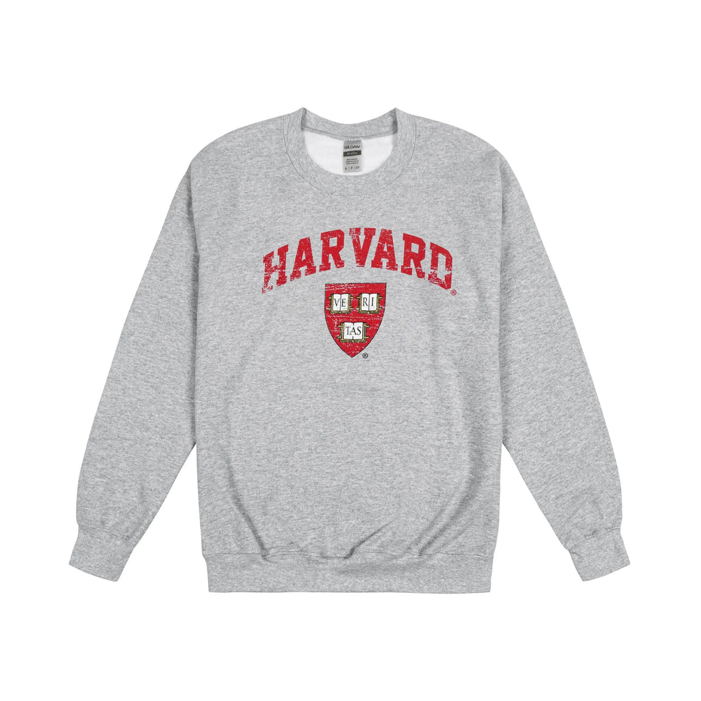 Vintage Crew Sweatshirt - The Harvard Shop