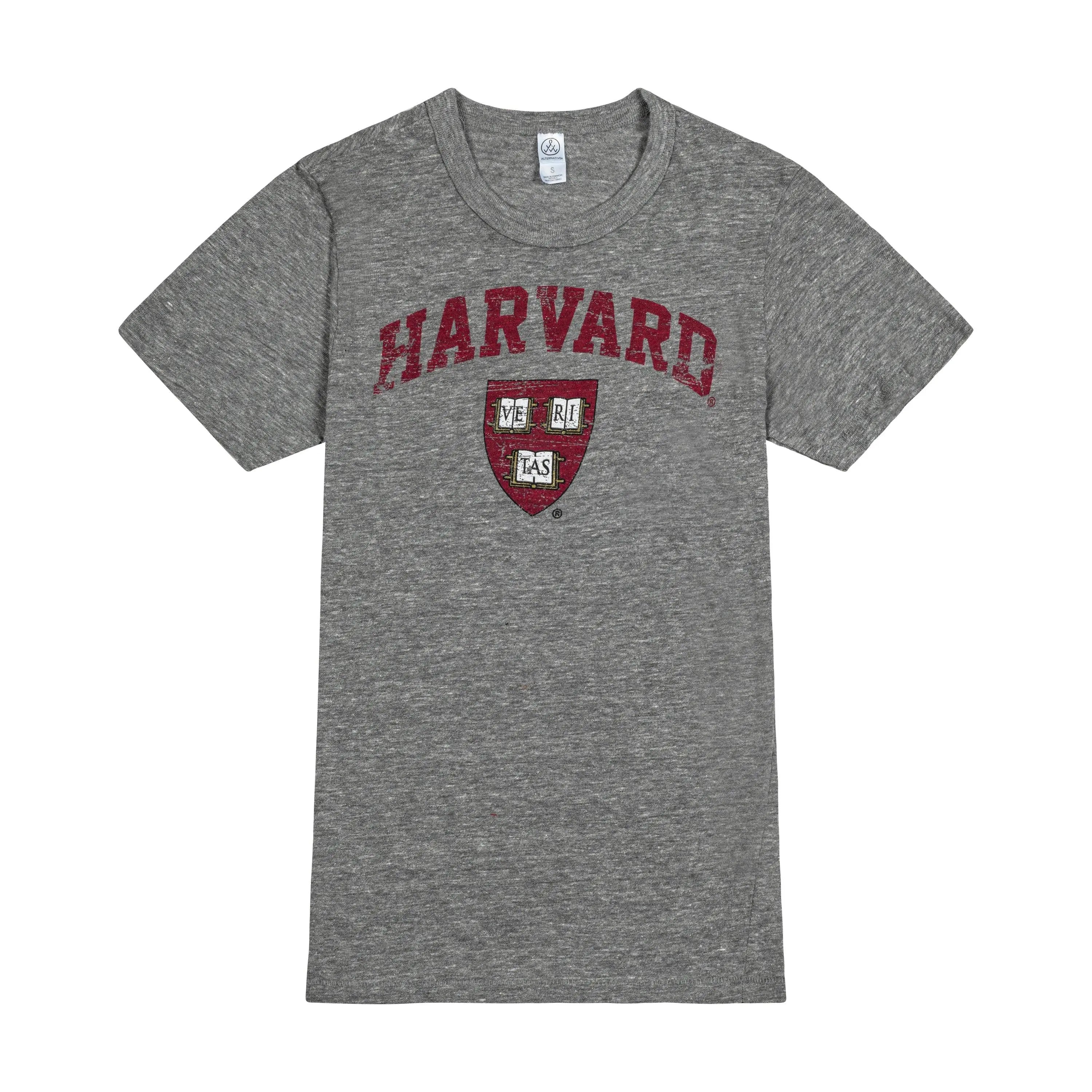 Vintage Crew T-Shirt - The Harvard Shop