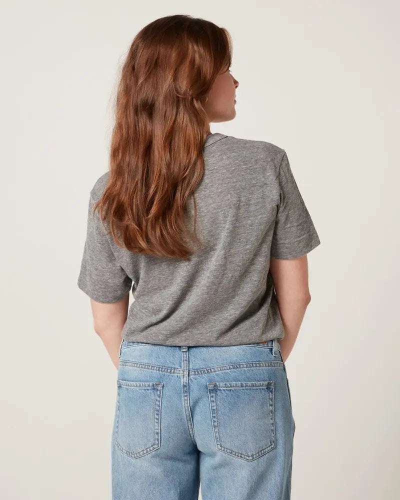 Vintage Crew T-Shirt - The Harvard Shop