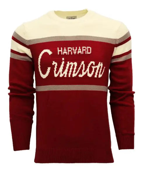 Vintage Tailgate Sweater - The Harvard Shop