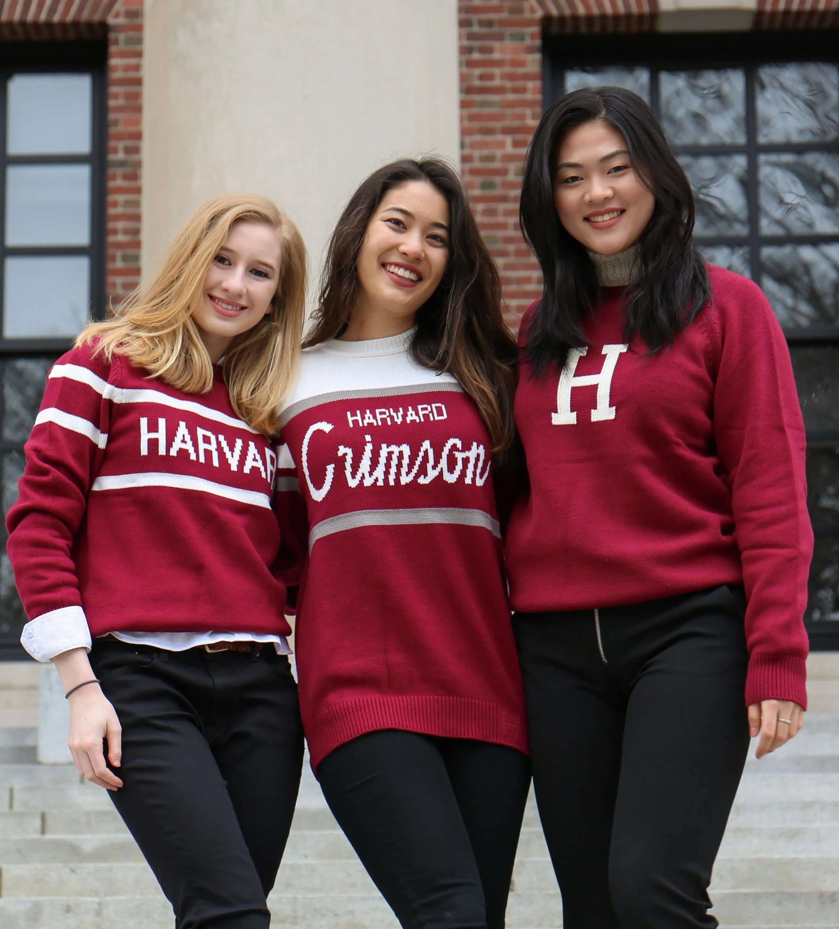 Vintage Tailgate Sweater - The Harvard Shop