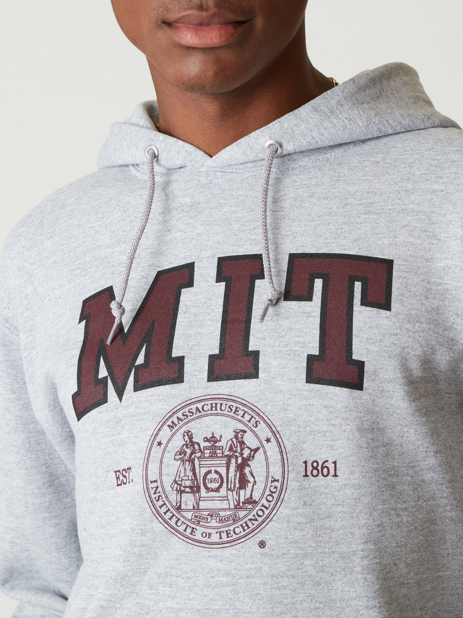 Shop Hooded Harvard MIT Sweatshirt The –