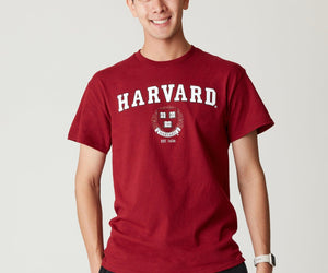 Harvard Crest T-Shirt