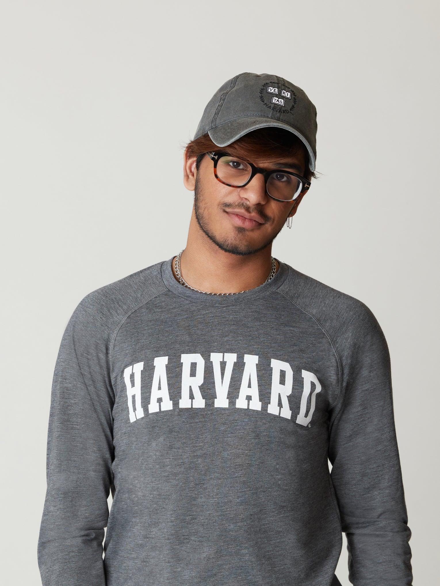 Harvard Veritas Hat