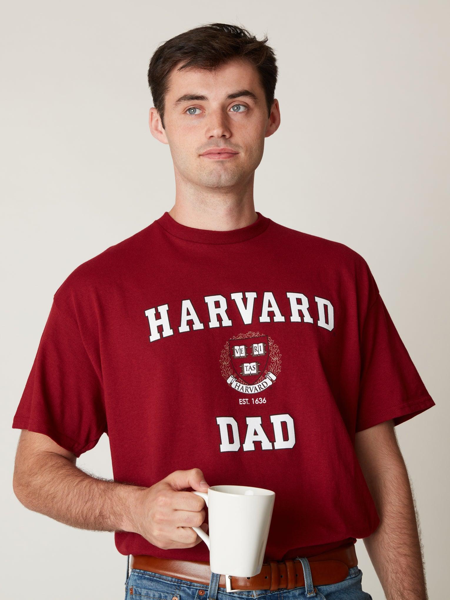 Harvard Dad T-Shirt