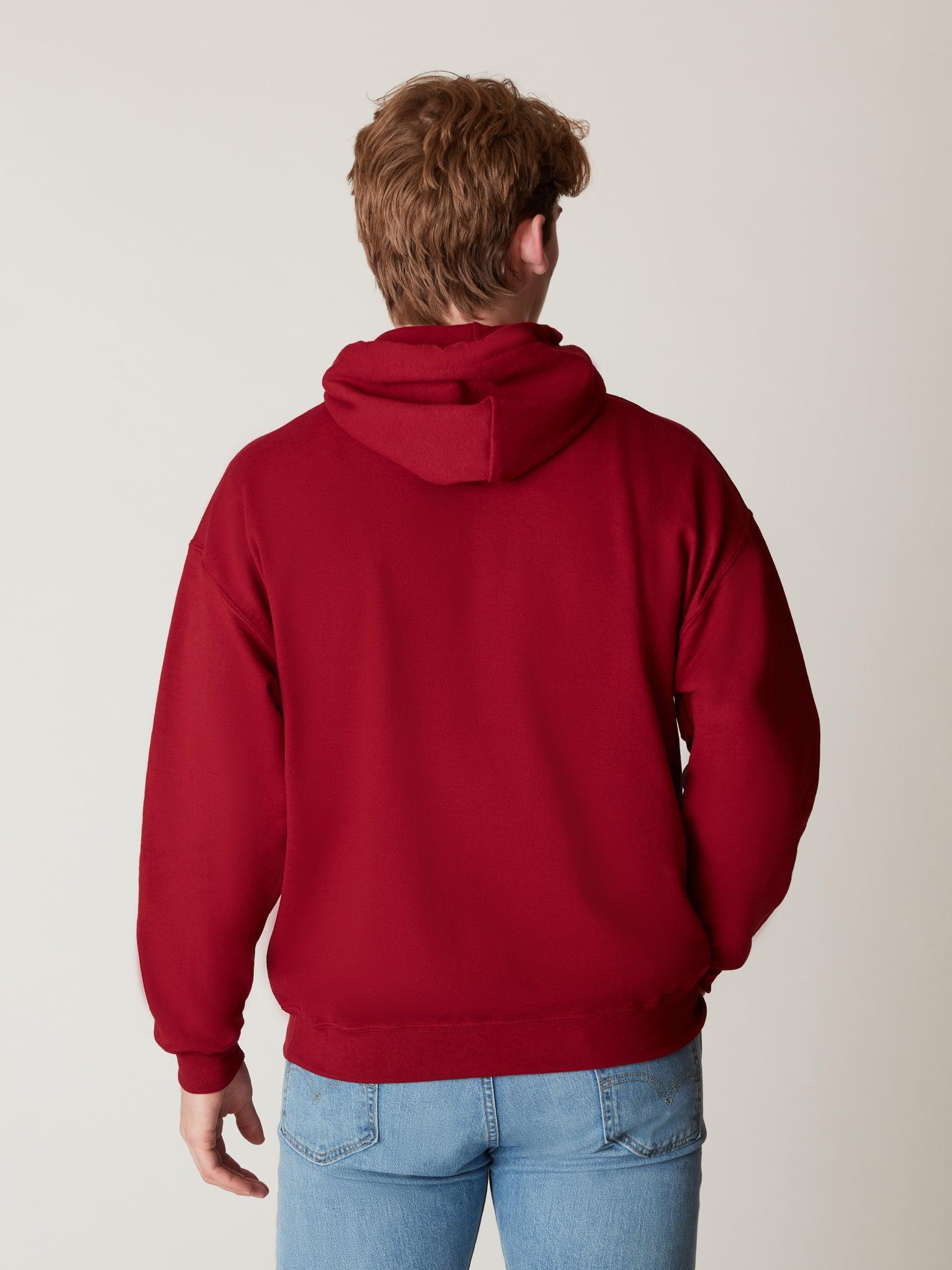 Hooded The Harvard Sweatshirt Arc Harvard Shop –