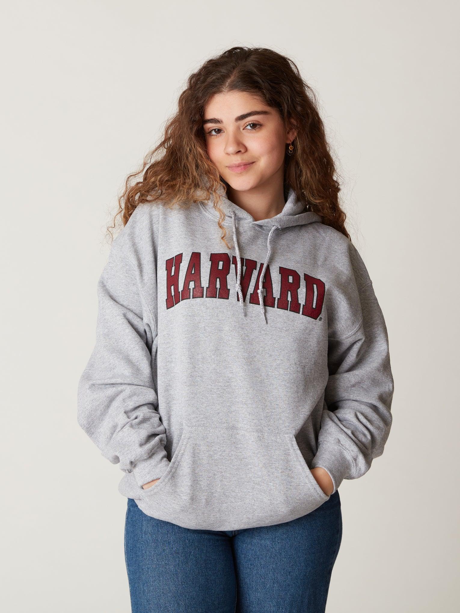 The Harvard Sweatshirt Shop Harvard – Arc Hooded