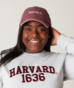 Harvard Serif Hat