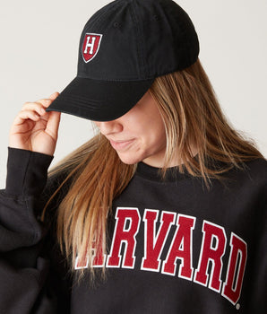 Harvard Athletic Shield Hat