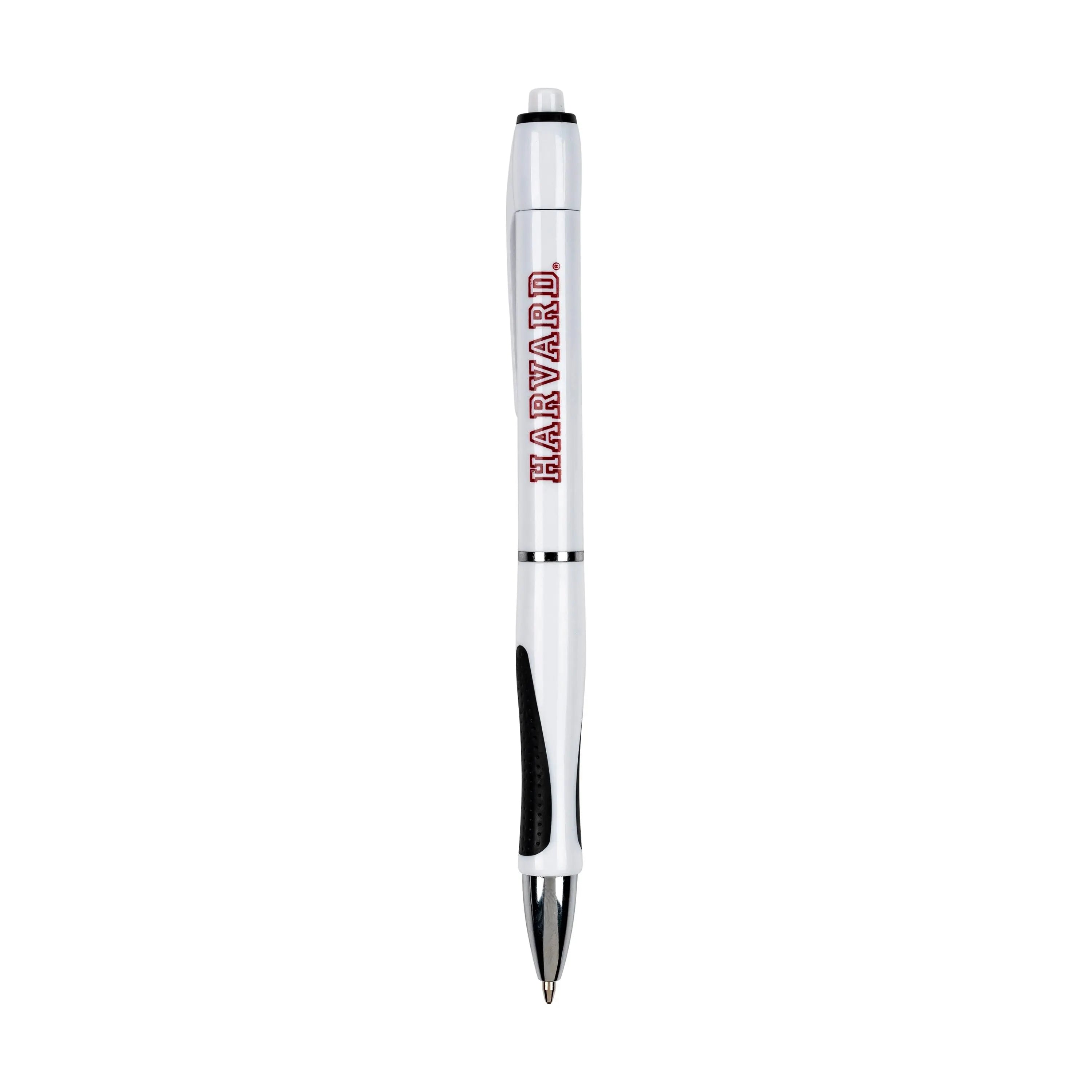 White Harvard Pen - The Harvard Shop
