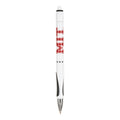 White MIT Pen - The Harvard Shop