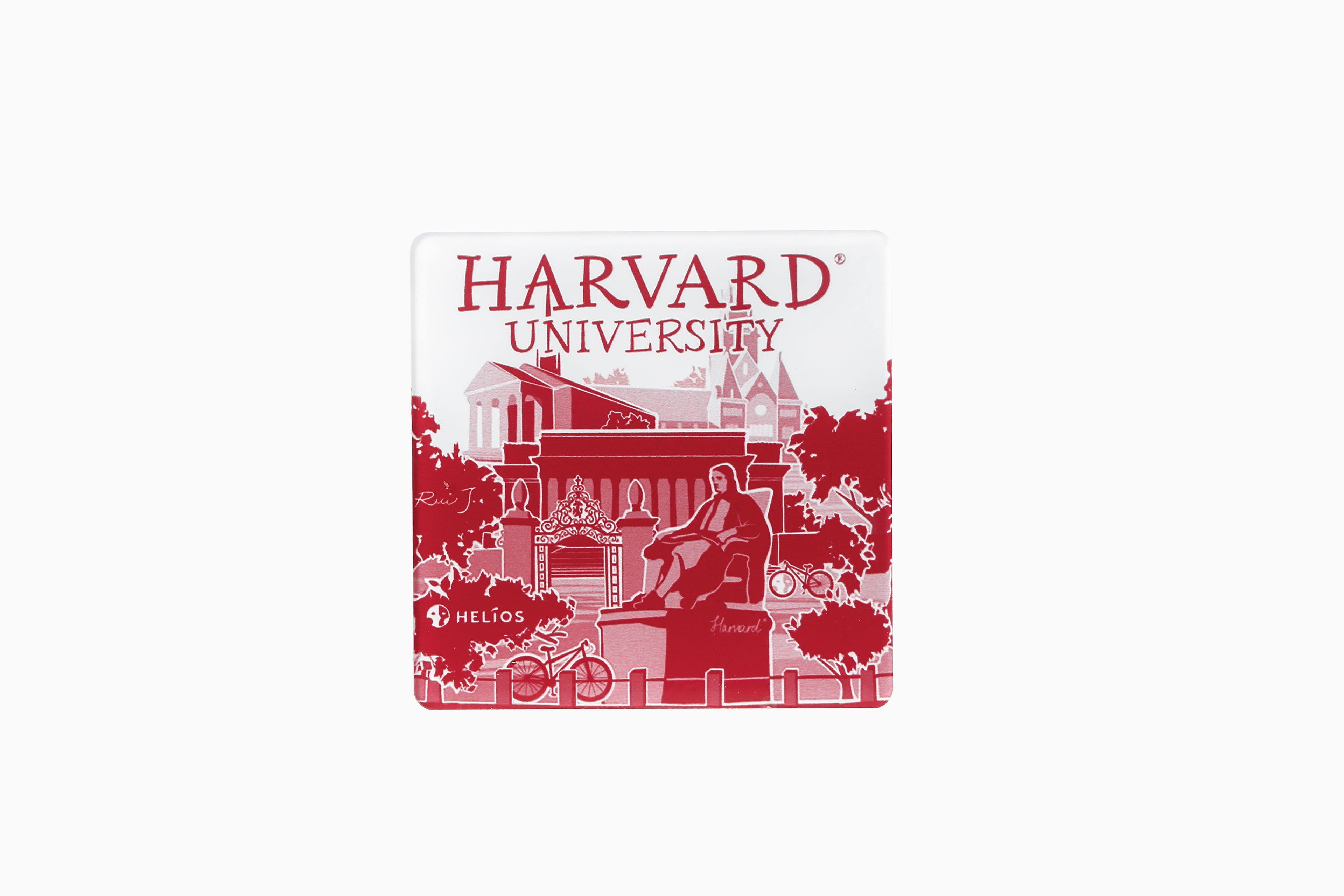 Harvard Campus Magnet