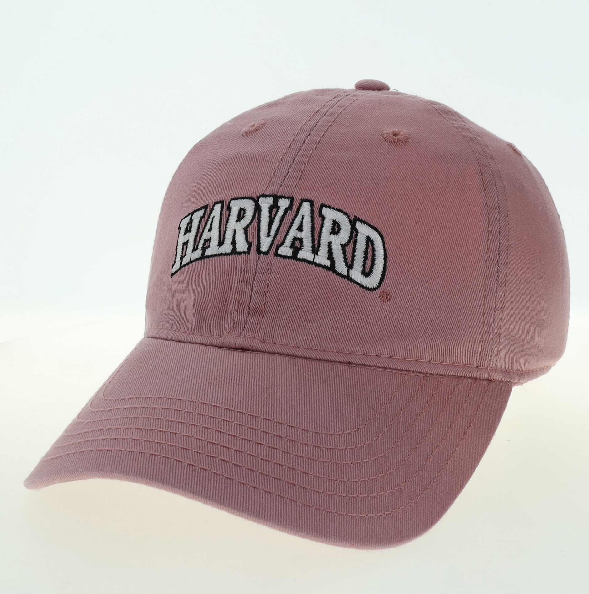 Rose Harvard Arc Hat