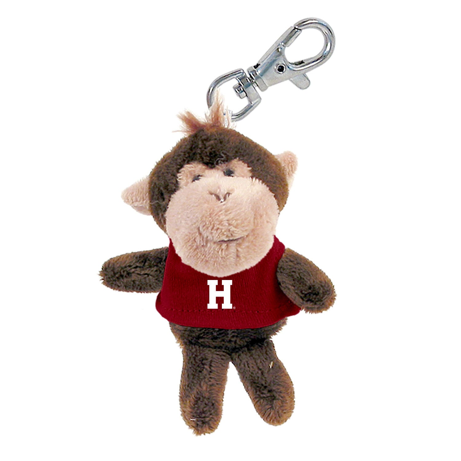 Harvard Keychain Plushie
