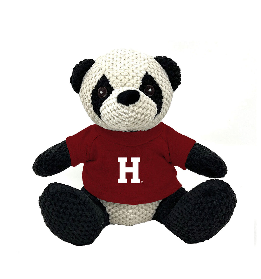 Harvard Panda Plushie