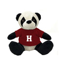 Harvard Panda Plushie