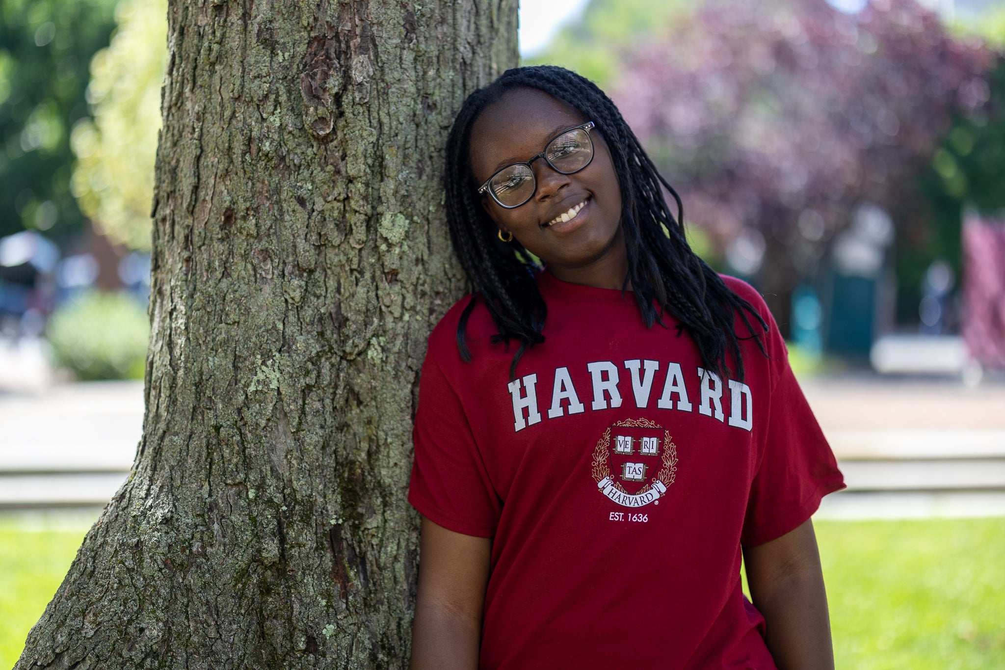 Harvard Crest T-Shirt