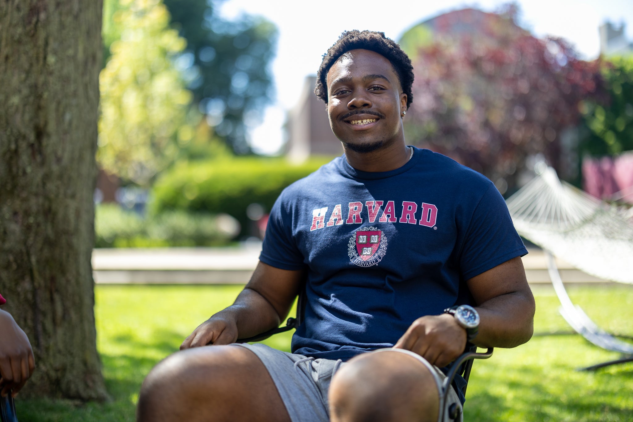 Harvard Crest T-Shirt