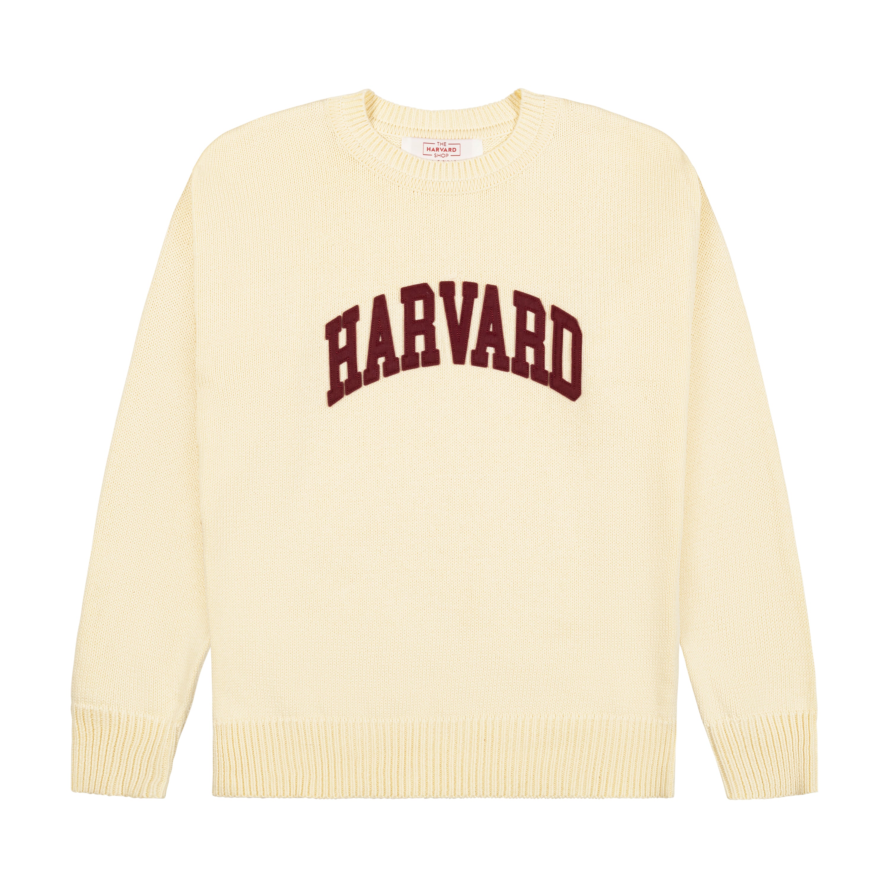 The Harvard Vintage Arc Sweater