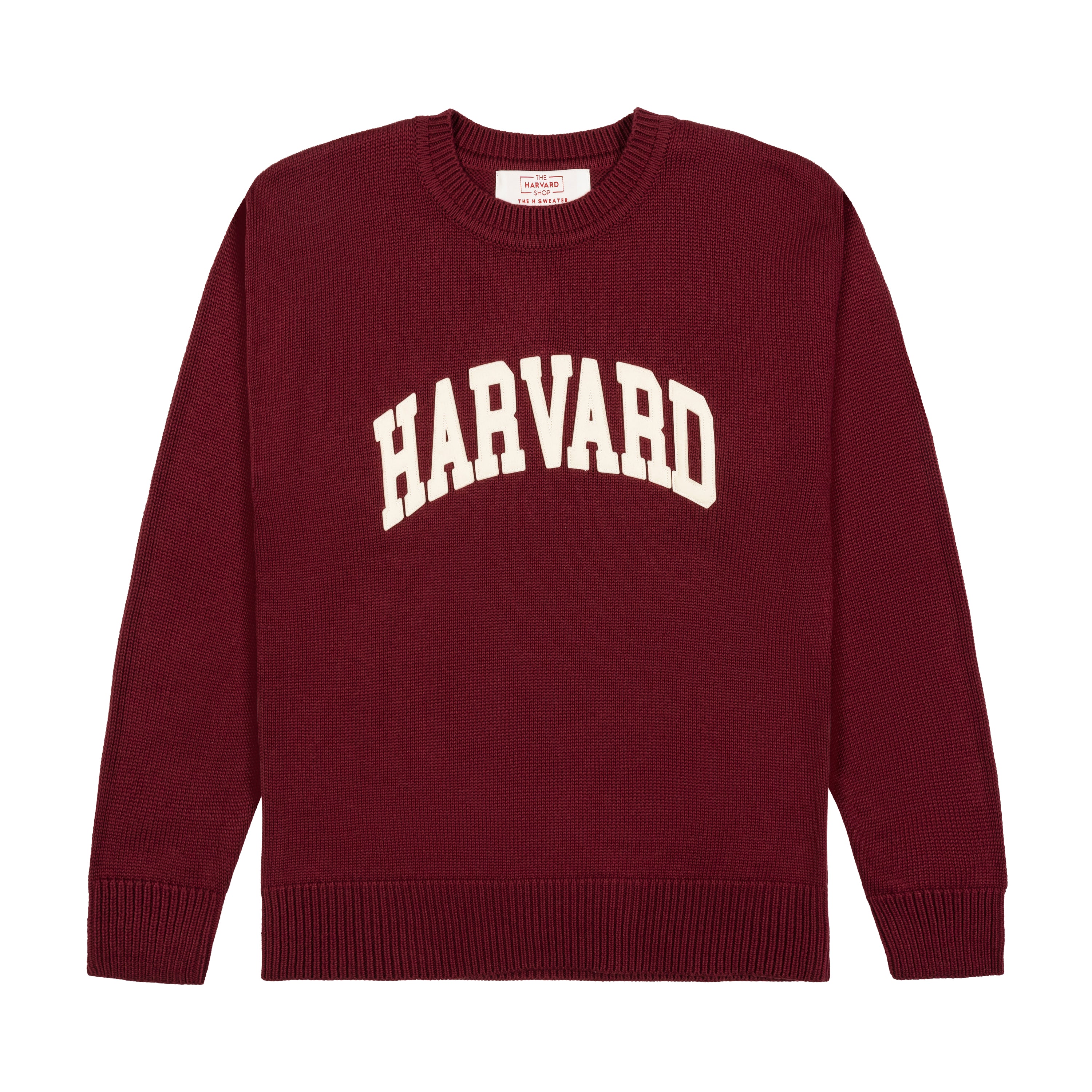 The Harvard Vintage Arc Sweater