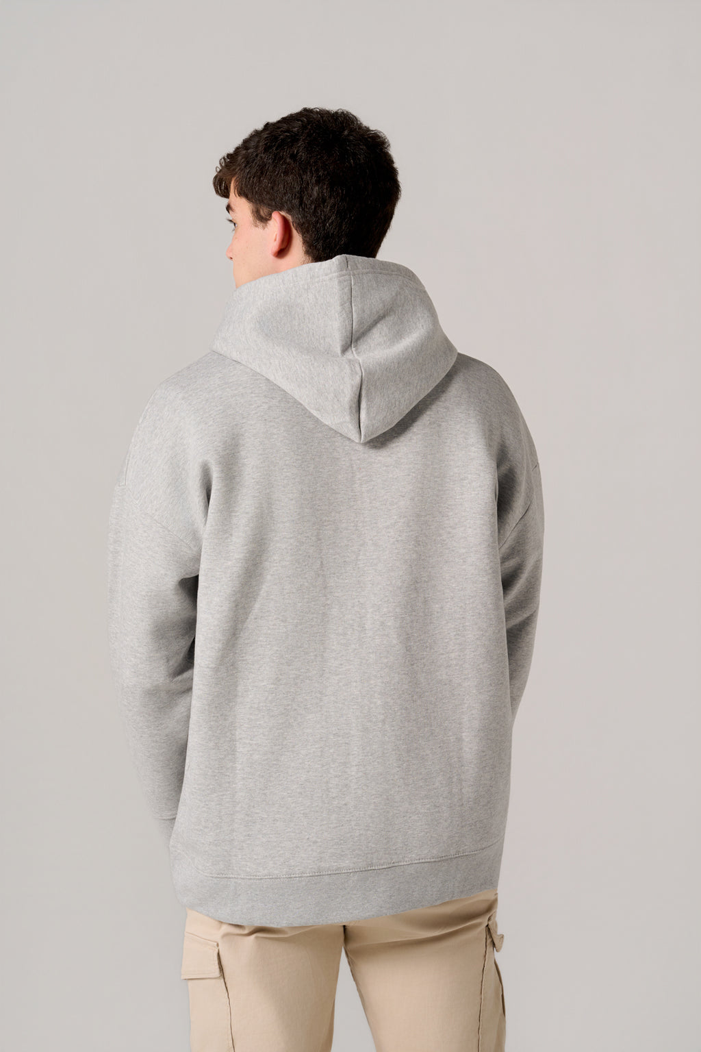The Harvard Full-Zip Hoodie