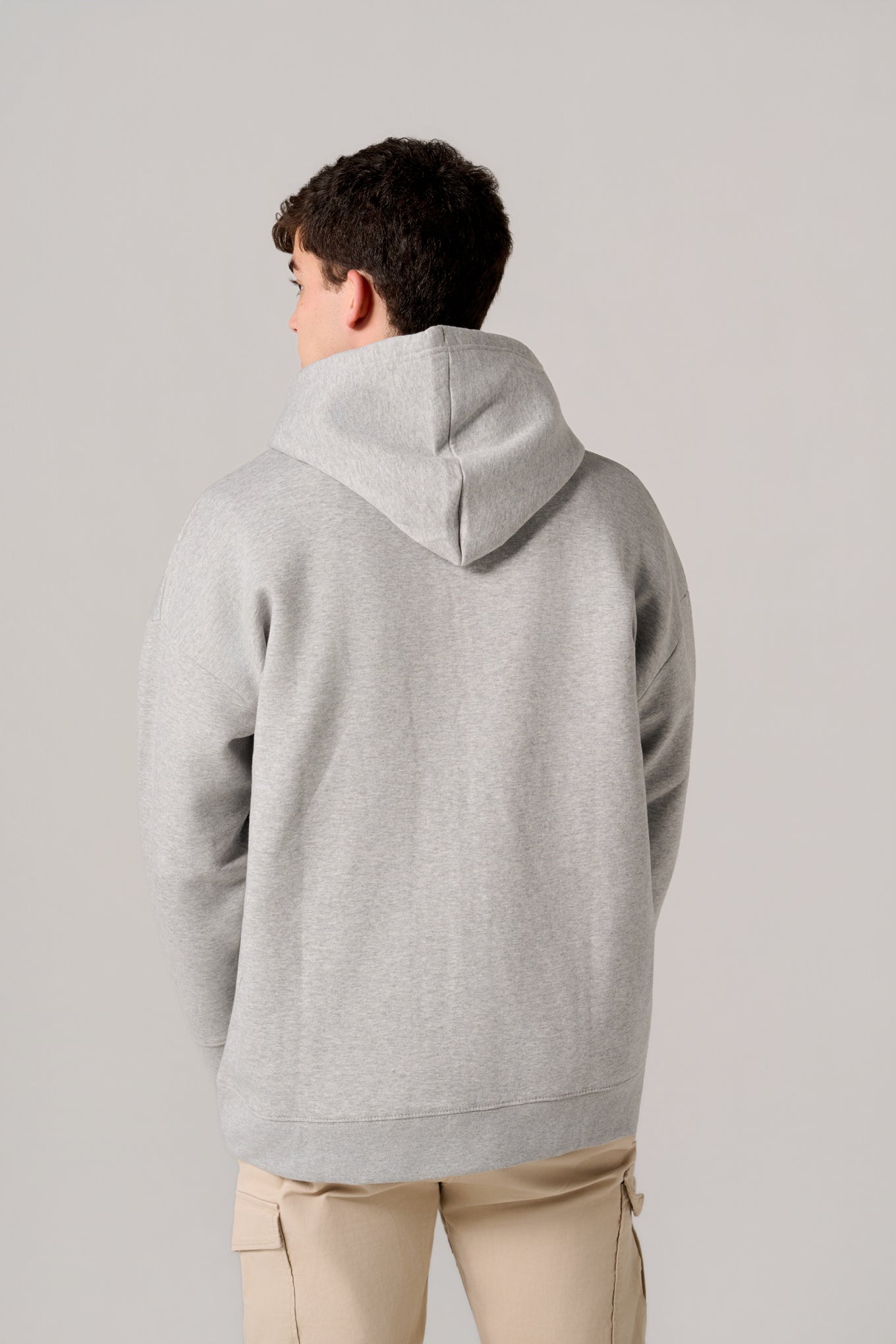 The Harvard Full-Zip Hoodie