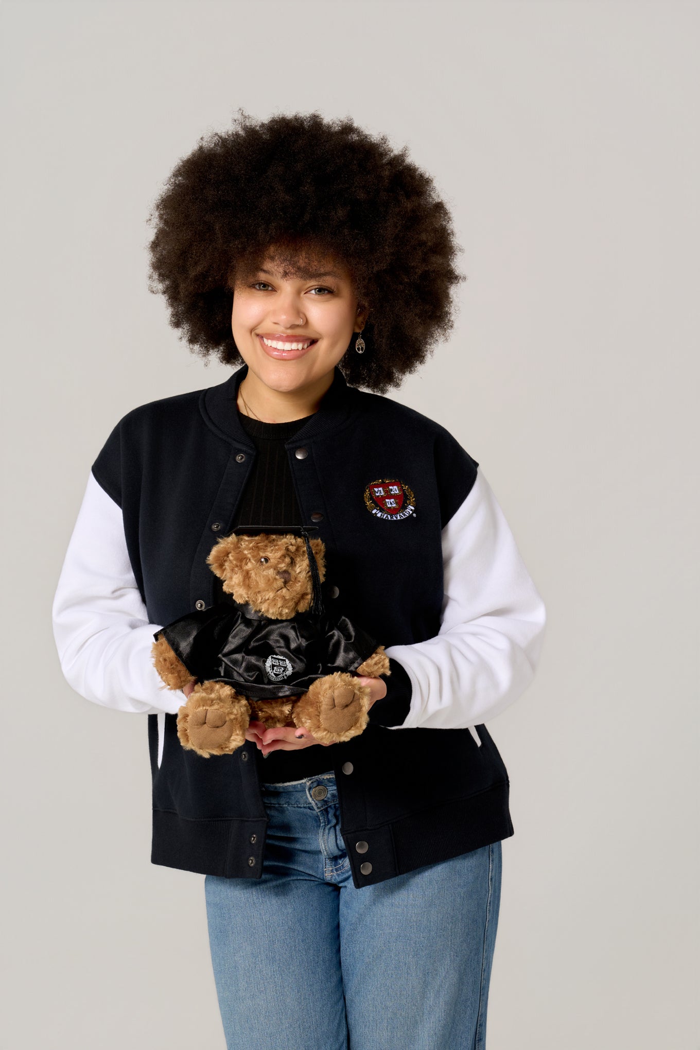 Harvard Graduation Plushie