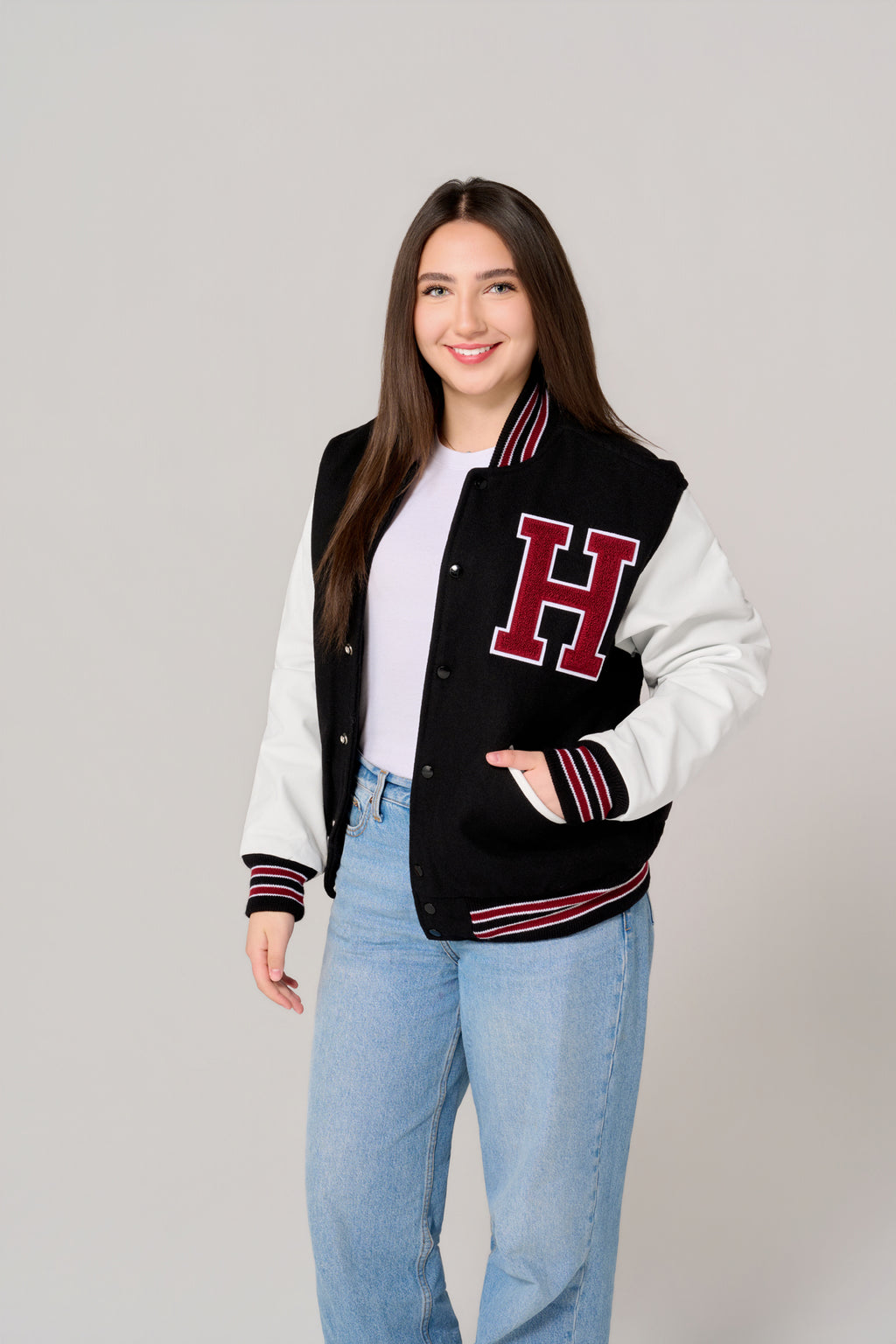 The Harvard Varsity Jacket