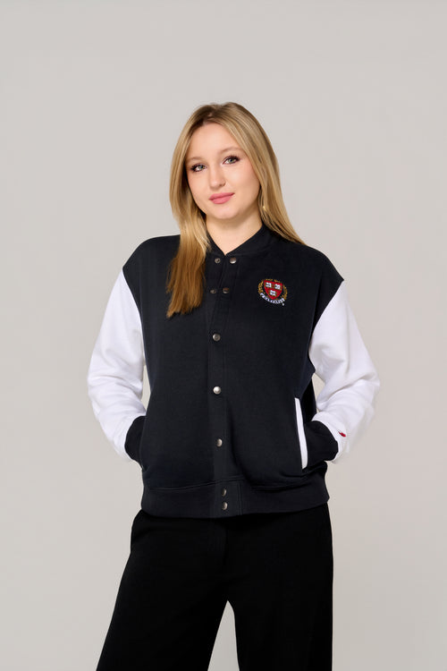 Harvard 1991 Varsity Jacket