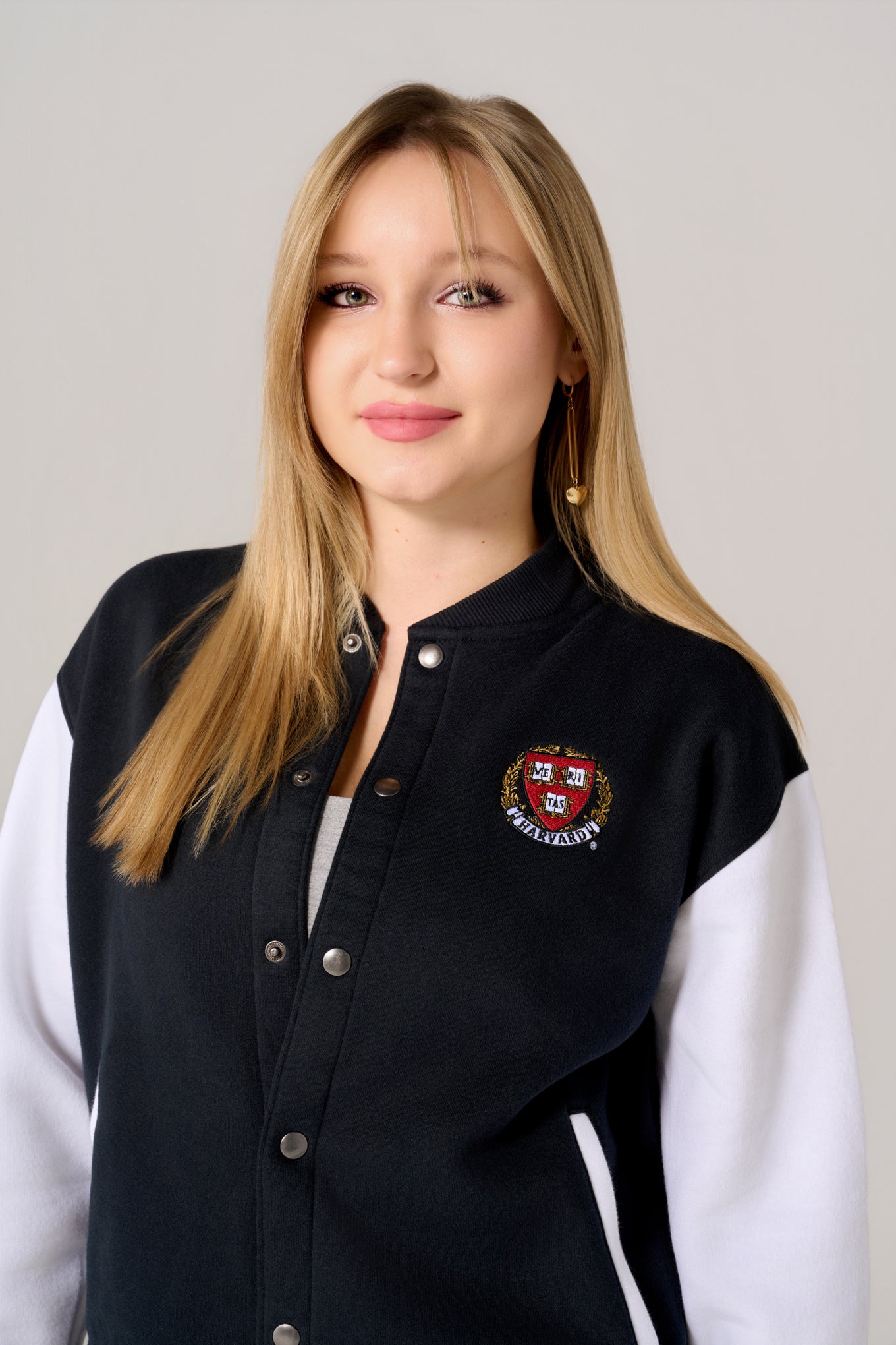 Harvard 1991 Varsity Jacket