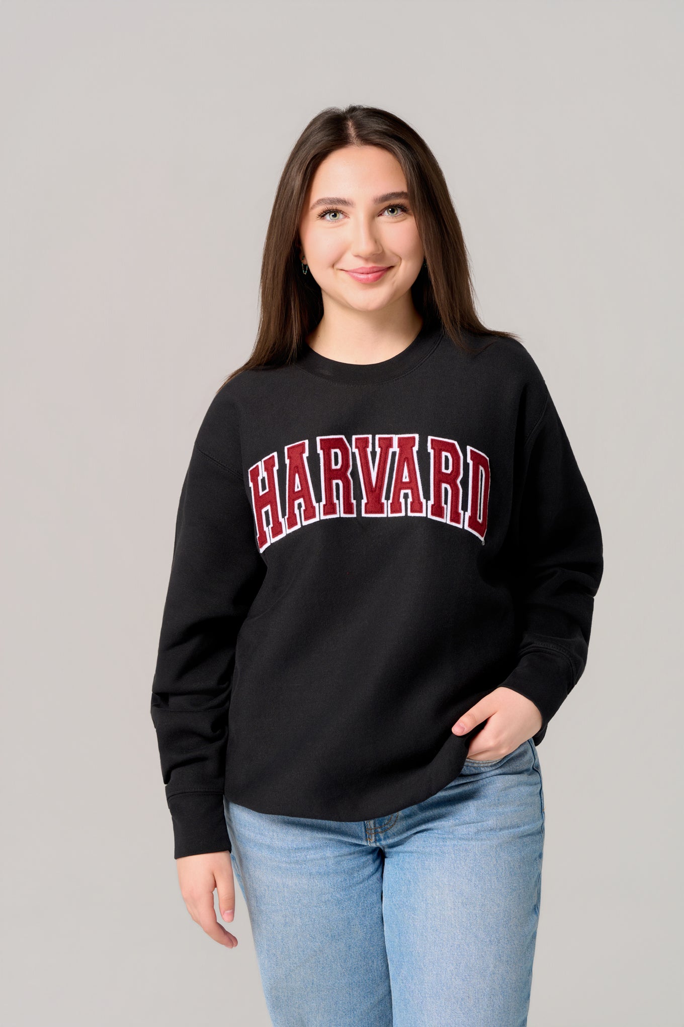 Pro-Weave Crewneck