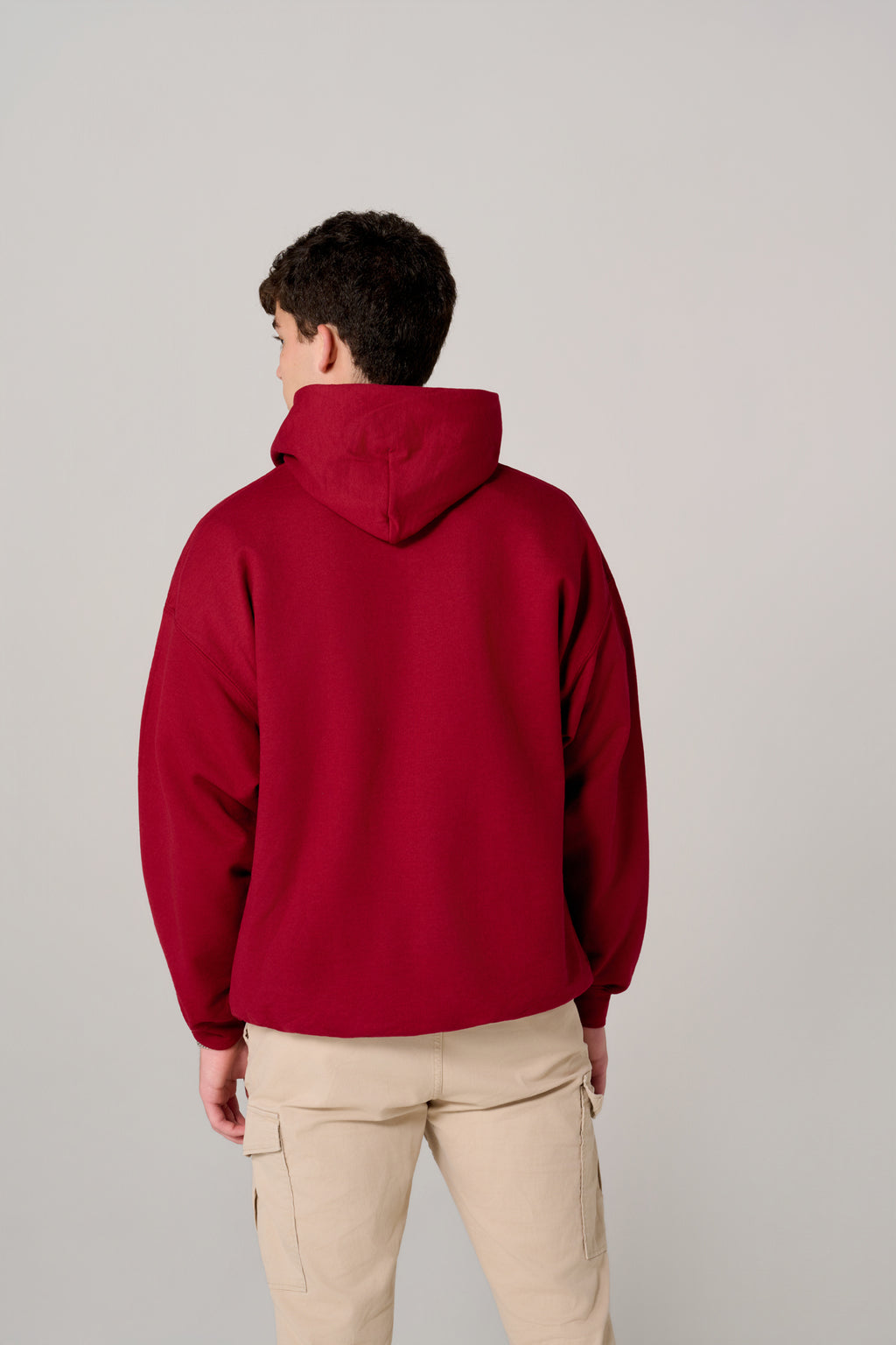 Harvard Graduate School of Education Hooded Sweatshirt