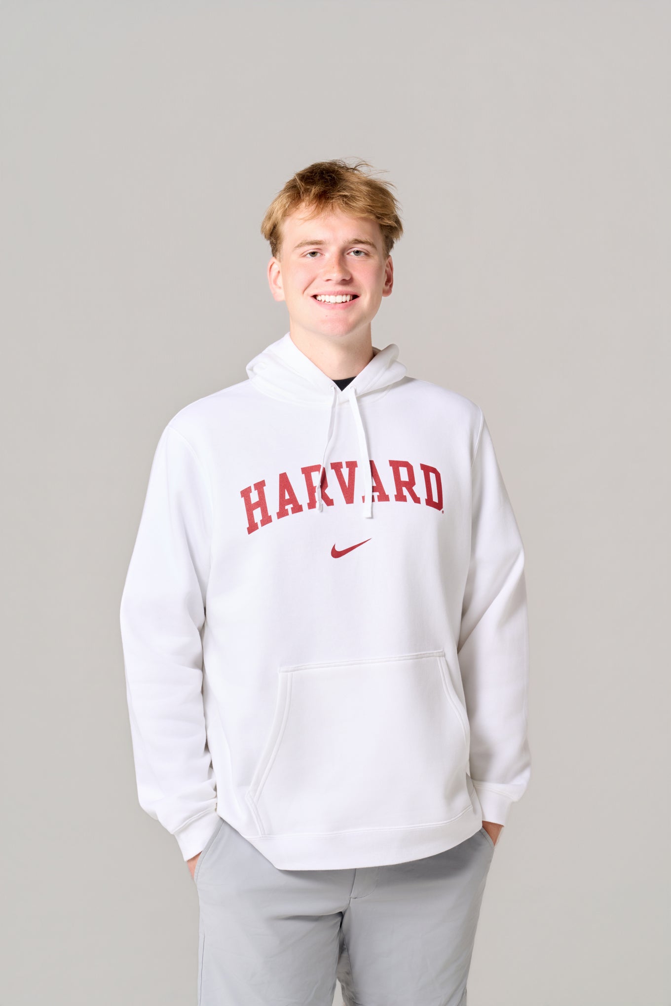 The Harvard Nike Hoodie