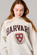 Classic Diana Mock Neck
