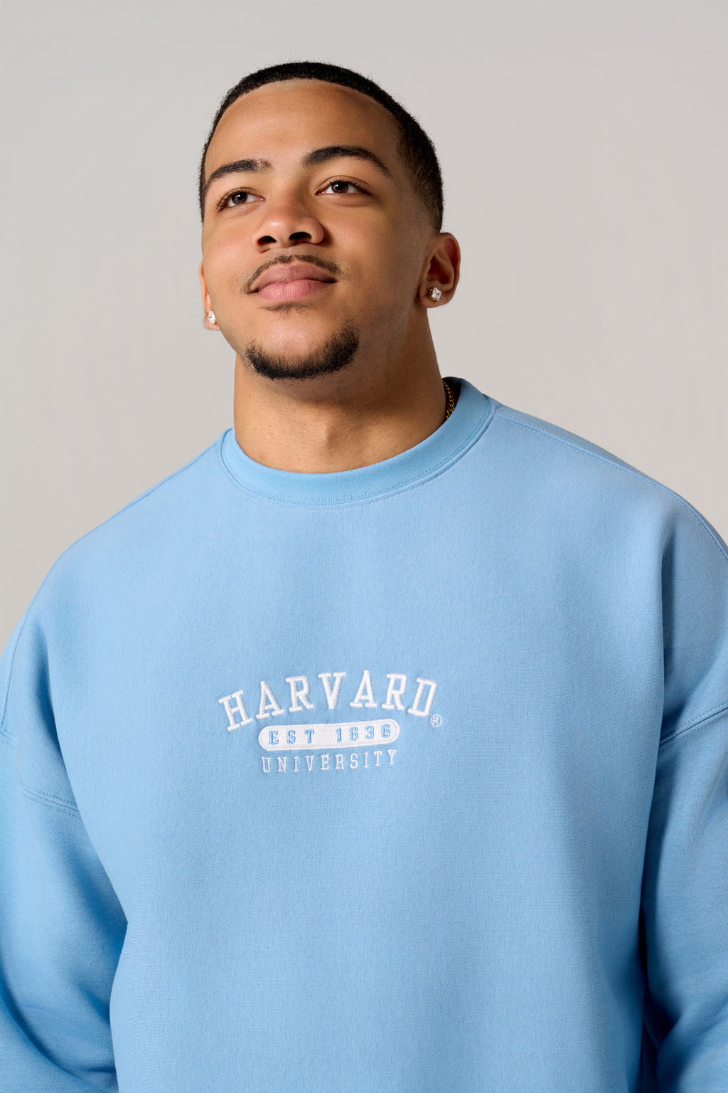 The Classic Harvard Crew