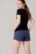 Harvard Weathered Fleece Shorts